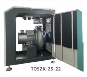 真空集塵風(fēng)機(jī)TOSZK-25-22  適用于：電鍍、粉粒體輸送等行業(yè)