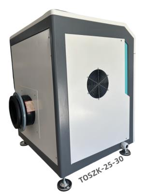 廣東春鼎環(huán)?？萍加邢薰?真空集塵風機TOSZK-25-37  適用于：電鍍、PCB線路板等行業(yè)