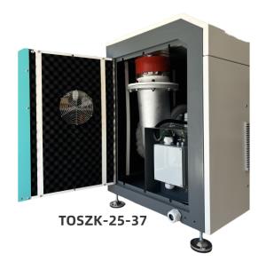 真空集塵風(fēng)機(jī)TOSZK-25-30 適用于：粉粒體輸送、鋰電池抽粉等行業(yè)